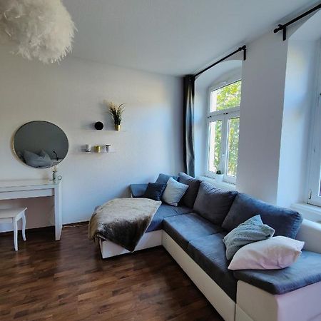Gemuetliches Apartment Fuer 2 Ерфурт Екстериор снимка