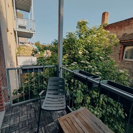 Gemuetliches Apartment Fuer 2 Ерфурт Екстериор снимка