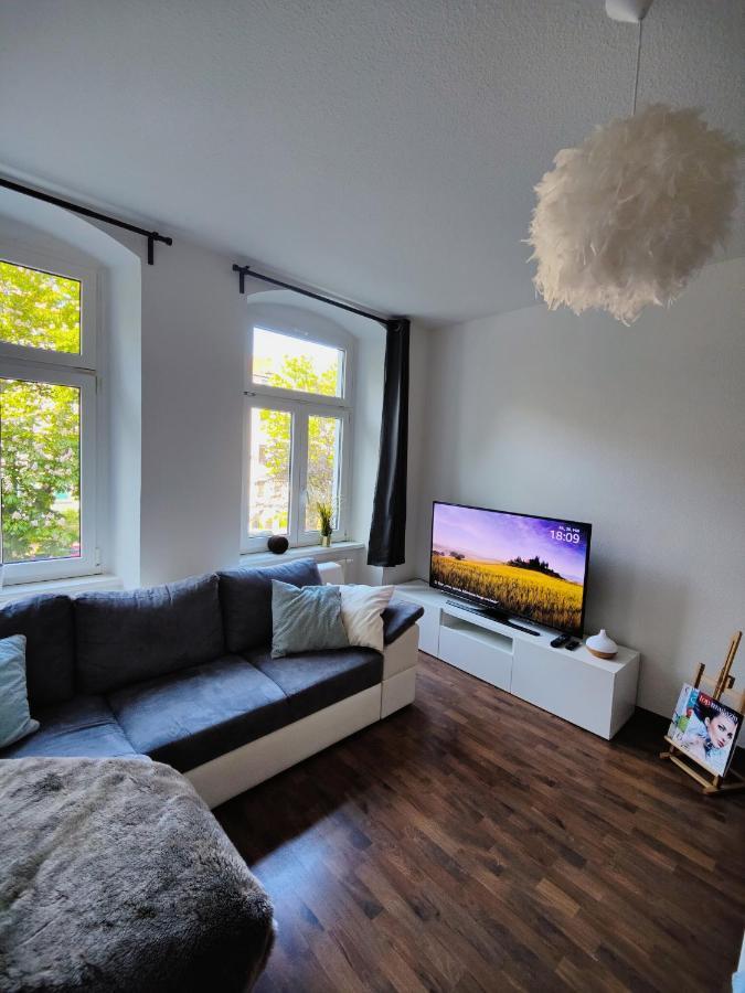 Gemuetliches Apartment Fuer 2 Ерфурт Екстериор снимка