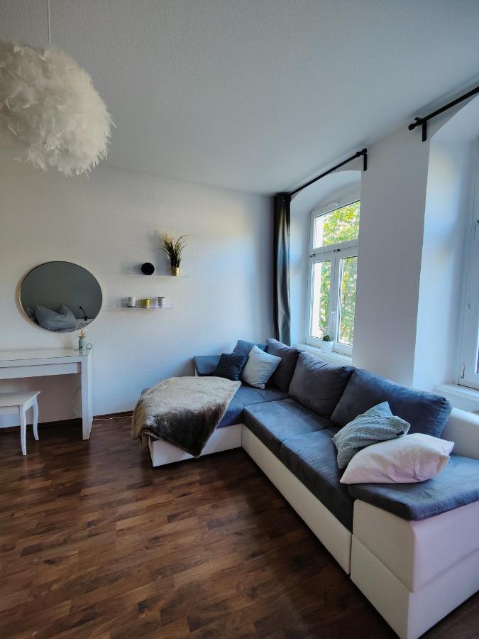 Gemuetliches Apartment Fuer 2 Ерфурт Екстериор снимка