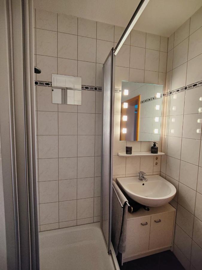 Gemuetliches Apartment Fuer 2 Ерфурт Екстериор снимка
