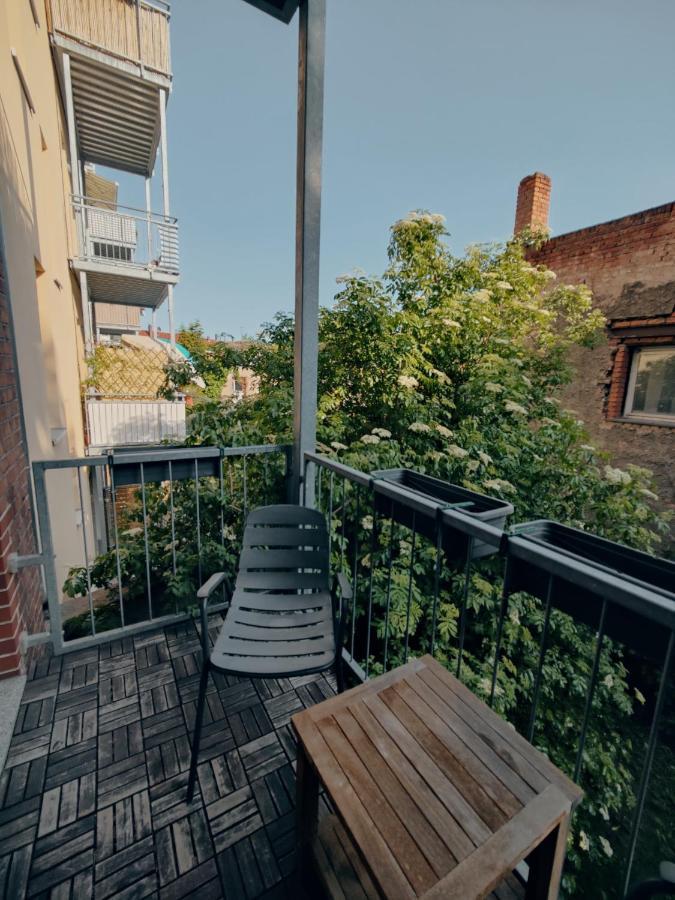 Gemuetliches Apartment Fuer 2 Ерфурт Екстериор снимка