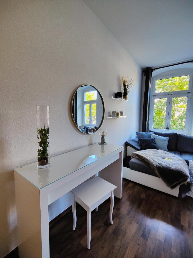 Gemuetliches Apartment Fuer 2 Ерфурт Екстериор снимка